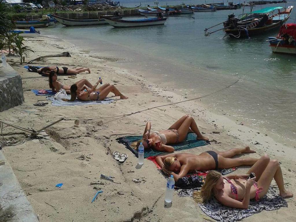 منتجع مستر بلاك هاد رين المظهر الخارجي الصورة